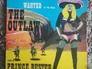 PRINCE  BUSTER   THE  OUTLAW     FAB BBLP 822