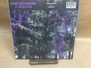J Mascis and Kim Gordon Sub Pop Singles Club 7”
