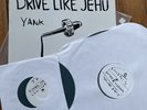 DRIVE LIKE JEHU Yank Crime LP + 7” Marbled Vinyl-rocket from the crypt sultans
