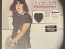 Joan Jett Bad Reputation Sealed Clear 2012 Rsd +cd