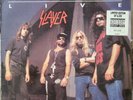 Slayer Decade Of Aggression Double Vinyl . Numbered Edition . With Book. 001368