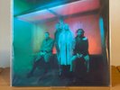 Wolf Alice Blue Weekend Vinyl Lenticular Sleeve Transparent Blue #59/3000