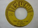 45.  ORBISON    SWEET & EASY /  DEVIL DOLL   (ORIG.  ) US. 7