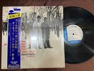ORNETTE COLEMAN GOLDEN CIRCLE 1 BLUE NOTE UA BST 84224 OBI SHRINK ST US LP