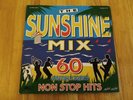 Vinyl Double LP - Sunshine Mix 60 Sensationally Sequenced Non Stop Hits Reggae