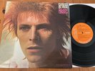 David Bowie Space Oddity LP Original 1969 Complete With Poster EX+