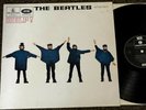 THE BEATLES - HELP  - UK PCS 3071 - 4/4.  2 BOX EMI STEREO LP