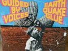 Guided By Voices - Earthquake Glue Vinyl LP Matador Records gbv Robert Pollard