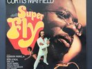 Curtis Mayfield – Super Fly LP Curtom -CRS 8014-ST Stereo, Reissue Soundtrack US