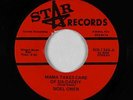 Funk Soul Mod 45 - Noel Owen - Mama Takes Care Of Da-Daddy - Star VG++ obscure