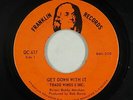 Funk/Sweet Soul 45 - Trade Winds 5 Inc. - Get Down With It - Franklin Canada mp3