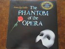 Andrew Lloyd Webber The Phantom Of The Opera 2xLP 1987 Polydor 831 273-1 Y-2 EX