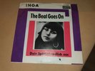 Inga – The Beat Goes On / Dein Spiel Ist Endlich Aus / Decca D 19861 Single 7''