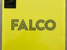 FALCO - The Vinyl Box - 4-LP-Set - Limited Edition Collector's Box Colored Vinyl