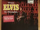 ELVIS PRESLEY From Elvis In Memphis FACTORY SEALED ORIGINAL FIRST PRESSING
