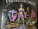 Frankenhooker/Basket Case 2 Original Soundtracks RARE Vinyl LP Joe Renzetti WOW 