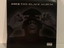 *** Jay-Z The Black Album Vinyl LP with 99 Problems & Dirt Off Your Shoulder ***