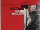 HANK MOBLEY: Hi Voltage US Blue Note 84273 ’85 Press Jazz LP NM Vinyl