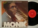 THELONIOUS MONK Live At The It Club 2 LP 1982 US Near Mint