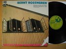 BERNT ROSENGREN Notes From Underground 2 LP 1974 Sweden VG+
