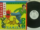 PRINCE JAMMY KAMIKAZI DUB TROJAN PA-6355 JAPAN PROMO VINYL LP