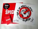 THE SPECIALS - PROTEST SONGS - RED VINYL ALBUM + 7