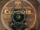Columbia 14487D Bessie Smith DON't CRY BABY w James P. Johnson  Blues 1929 V/V+