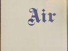 Air Teilweise Kacke... ...aber Stereo LP 1973 Rare Kraut Prog Psych Private EX
