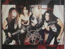 SLAYER Reign In Blood Demos  PICTURE DISC PIC LP 12