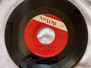 JOHNNY WELLS 45 Lonely Moon/One And Only One ASTOR 1001 popcorn r&b mod