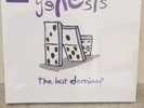 THE LAST DOMINO  ALBUM  QUADRUPLES BEST OF VINYLE  180 GRAMMES  DE GENESIS