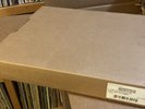 Beatles White Album & Esher Demos DLX Special Ed Box Set (2018) Original Carton