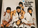 THE BEATLES-YESTERDAY AND TODAY REPRO BUTCHER COVER-COLOR VINYL LP
