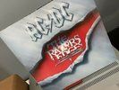 ACDC THE RAZORS EDGE VINYL LP 1990 Alto records