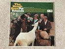 THE BEACH BOYS PET SOUNDS 1ST U.K. Mono Press 1966 VINYL LP. VG/G++.  1GR/1GG