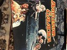The Saga Of BATTLESTAR GALACTICA - Original Cast Soundtrack Vintage Vinyl LP NM