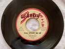 SPECIALS 45 You Stood Me Up/Everybody Say Yea SATCH 512 northern soul RARE