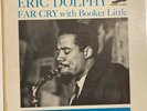 Eric Dolphy FAR CRY New Jazz NJLP 8270 US Pressung, textured cover