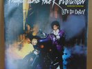 PRINCE Lets Go Crazy & When Doves Cry vinyl 12
