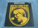 David Bowie - Rock Concert 1979 HOLLAND LP RCA VICTOR 1st