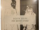 New DEATH GRIPS THE MONEY STORE Vinyl Record LP 2012   Rare New Sealed