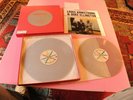 Armstrong Duke Ellington Recording Togeth Limited Ed 4LP 45 RPM Clear Vinl Mint