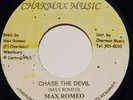 MAX ROMEO - CHASE THE DEVIL (CHARMAX) 1975 LEE PERRY