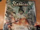 Sabaton Heroes on Tour Very rare 2x Green Vinyl w/insert NM
