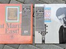 Pat Martino Strings  Pat Martino East - Vintage Prestige OJC Vintage record