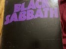 BLACK SABBATH MASTER OF REALITY VINYL LP 1971 US ORIGINAL PRESS BS 2562 EX