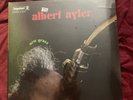 ALBERT AYLER - NEW GRASS IMPULSE A-9175 MINT SEALED 1969 GATEFOLD