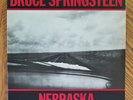 BRUCE SPRINGSTEEN / NEBRASKA   Columbia TC 38358 Album Pittman Pressing   MINT