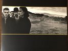 U2 The Joshua Tree - 1987 First US Press Island Gatefold LP - BEAUTIFUL NM