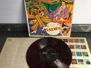 LP THE BEATLES A COLLECTION OF OLDIES RED VINYL JAPANESE 1ST PRESS 1967 OP-8016
